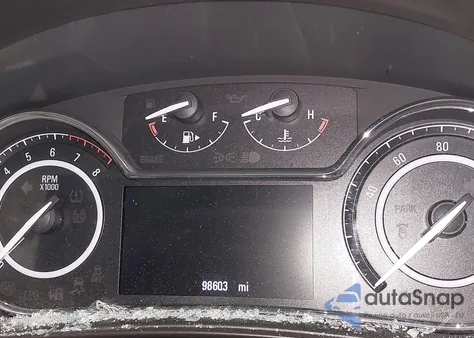 2017 Buick Regal Turbo Sport Touring z USA, uszkodzony, nr VIN 2G4GL5EX7H9179854